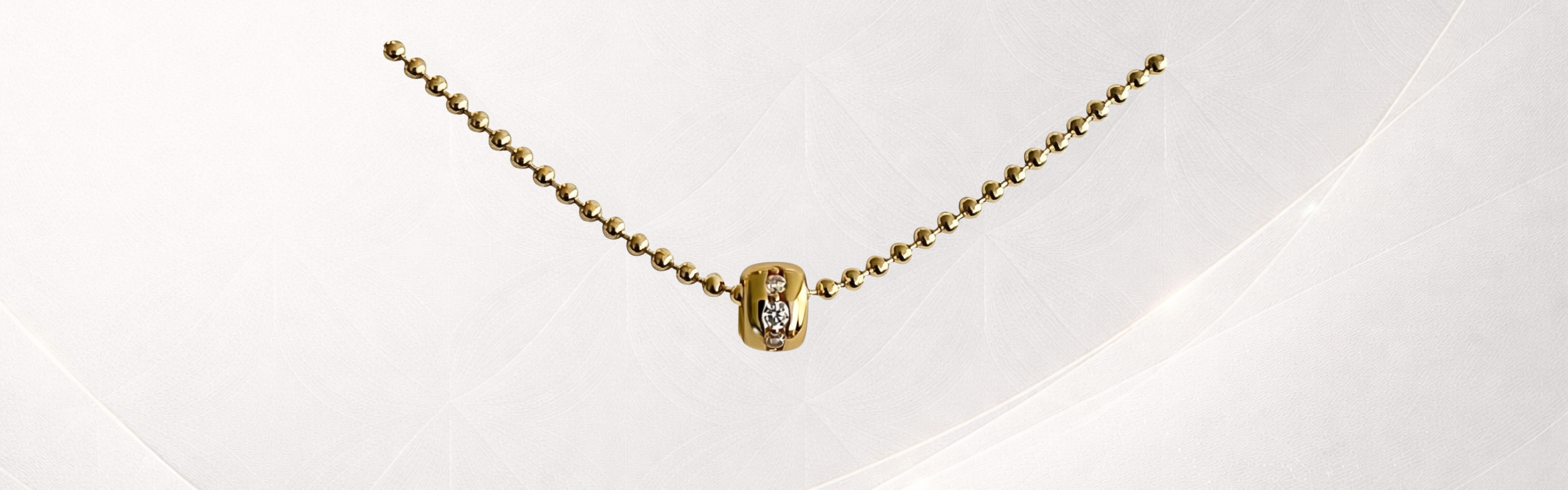 Elegante Halskette von Celenia Joy