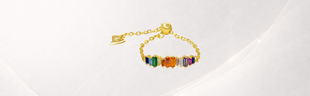 Ringe: Elegante Ringe in verschiedenen Designs von Celenia Joy